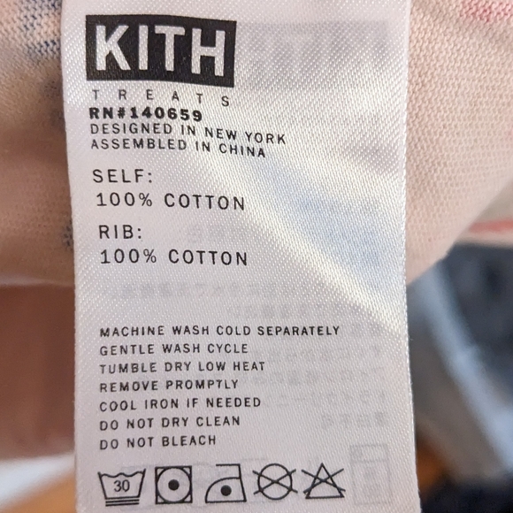 Kith Treats Circular Tee - Picture 4 of 5
